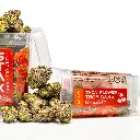 Stax - THCA Flower - 4.2g - Tropicana Cherry - Label #4.webp