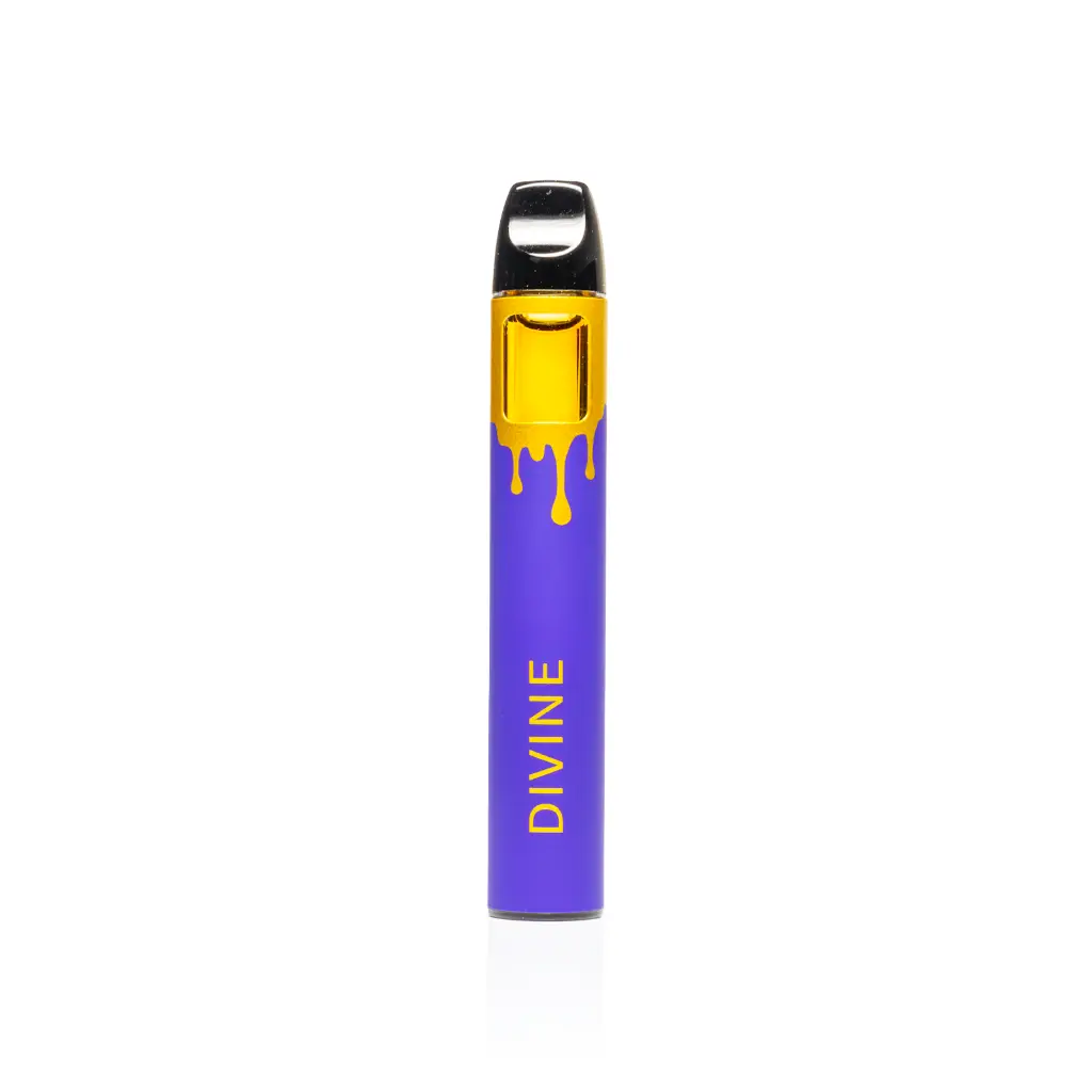 Divine - HTE Vape - 1g - Purple - Single #5.webp