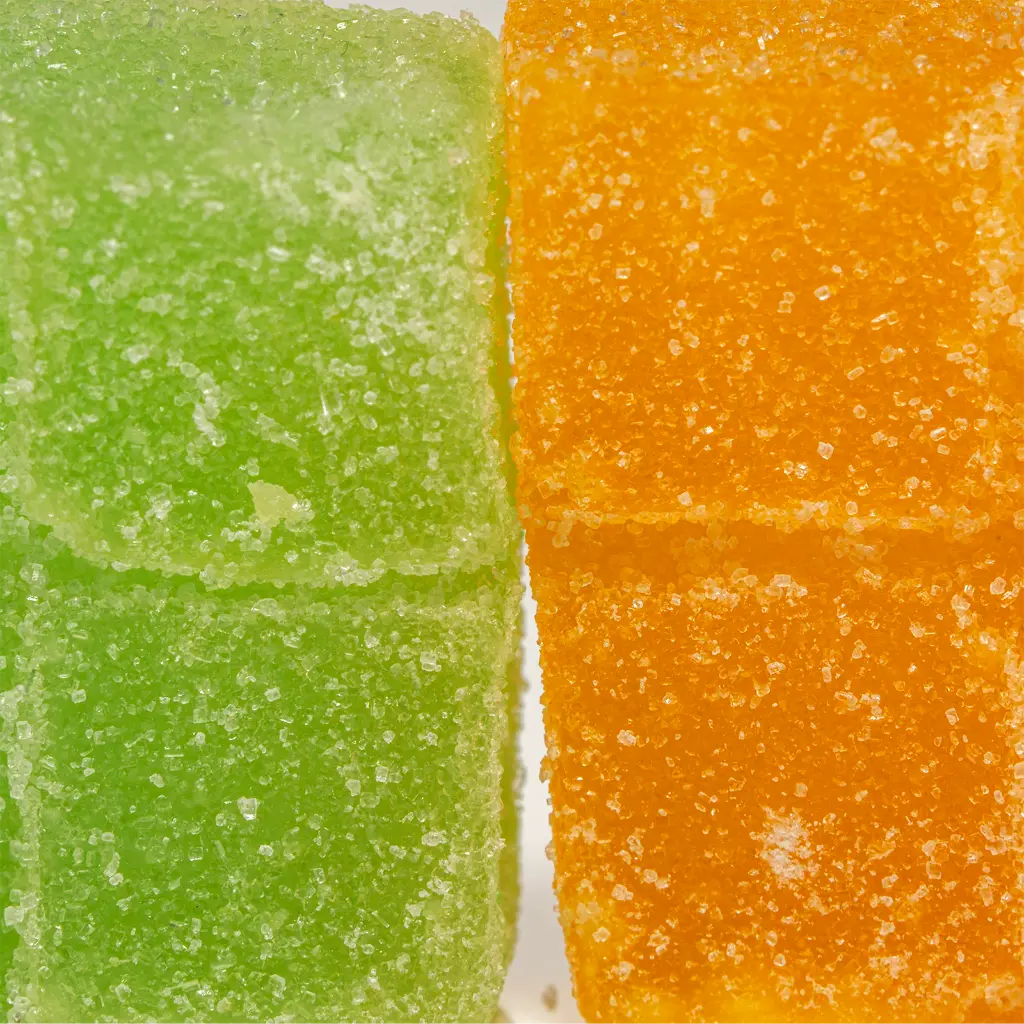 Stax - SixPax - 1500mg - Watermelon OG:Peach Mimosa - Macro #3.webp