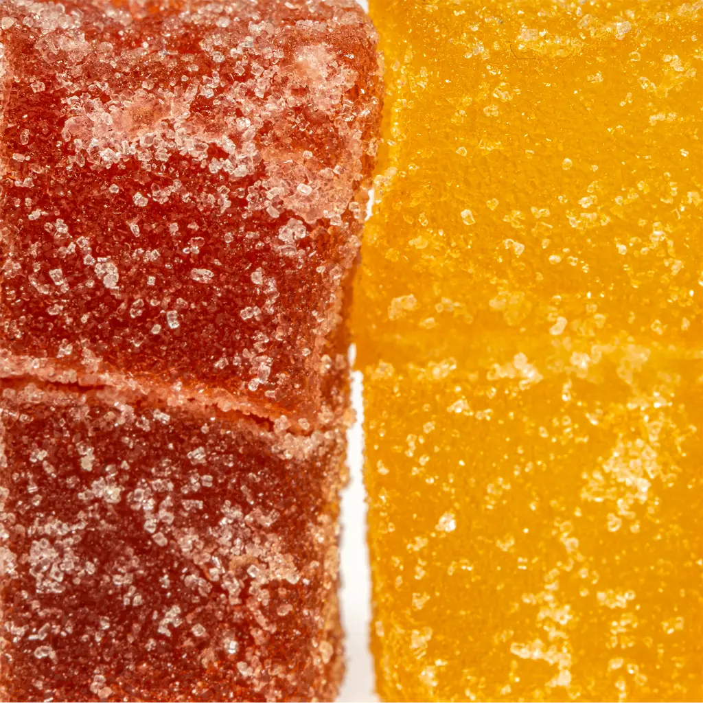 Stax - SixPax - 3000mg - Blackberry Kush:Super Lemon Haze - Macro #3.webp