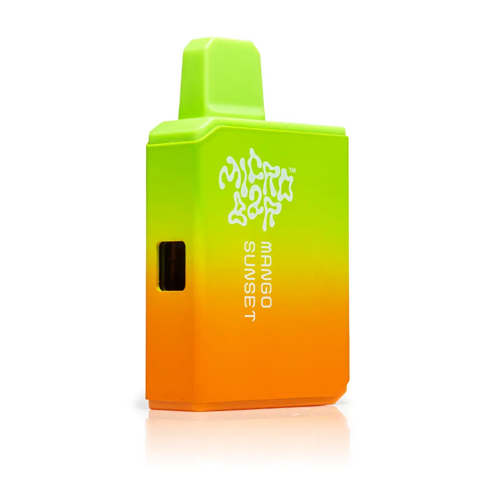 Microbar - Mango Sunset - Front #1.webp