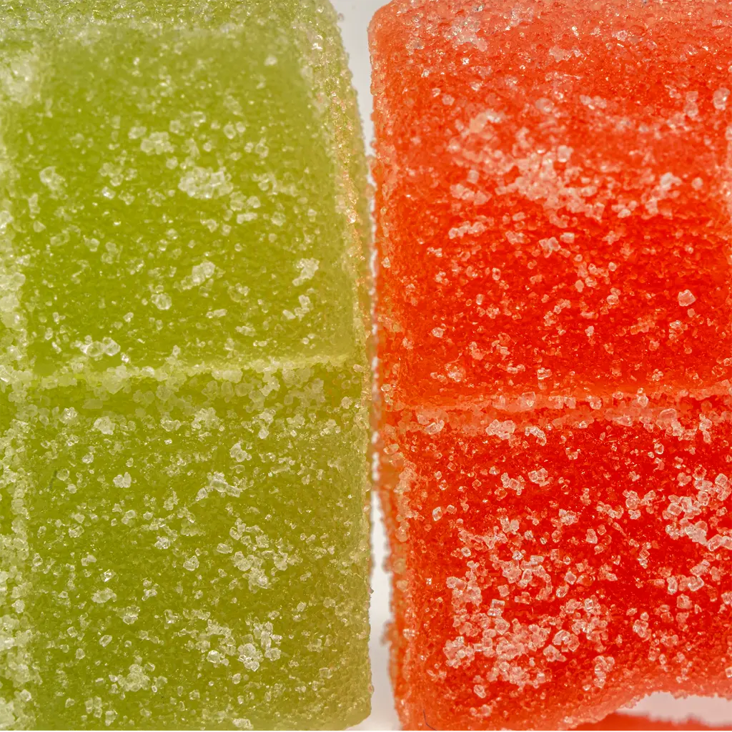 Stax - SixPax - 3000mg - Strawberry Punch_Lime Sorbet - Macro #3.webp