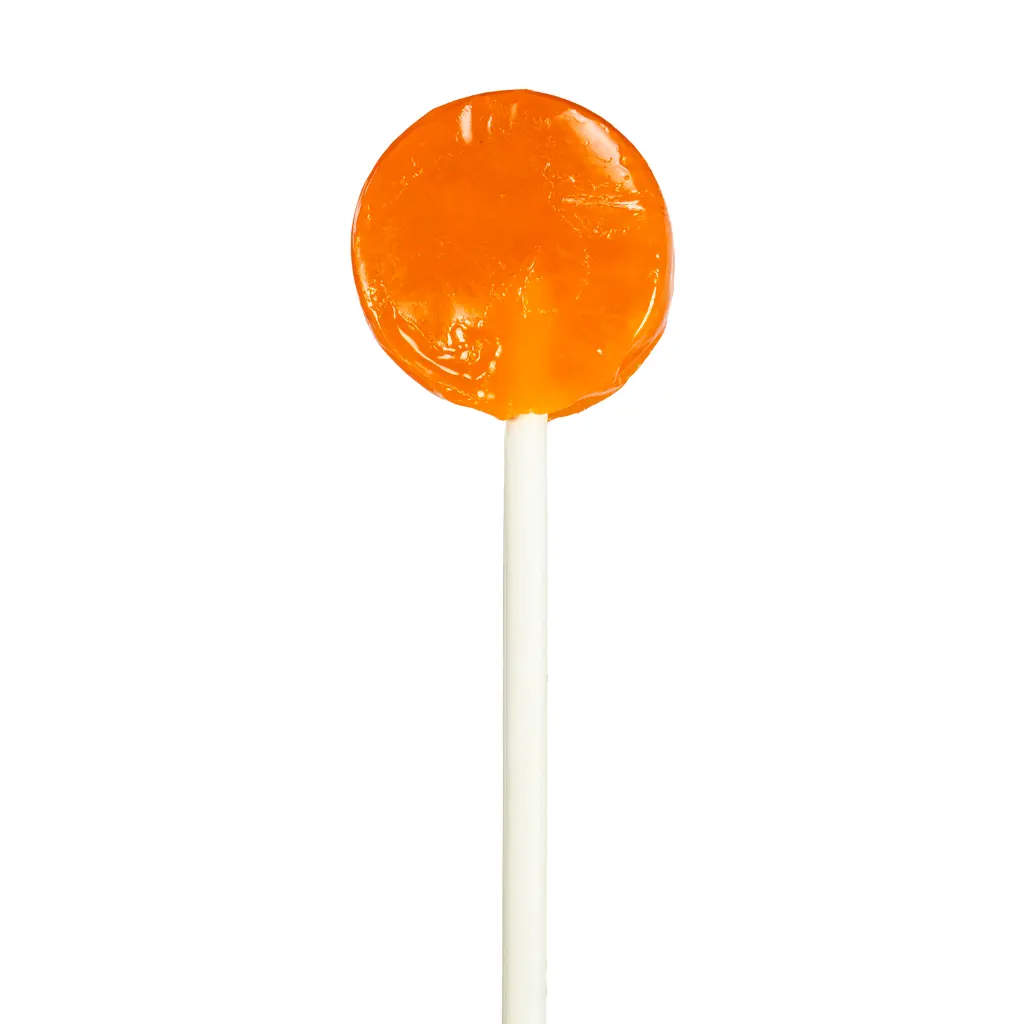 Lifted Lollies - 30mg - Mango - No Wrapper - Single #2.webp