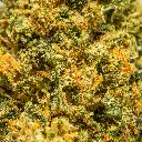 Top Jar - THCA Flower - 3.5g - Black Diamond - Macro #2.webp