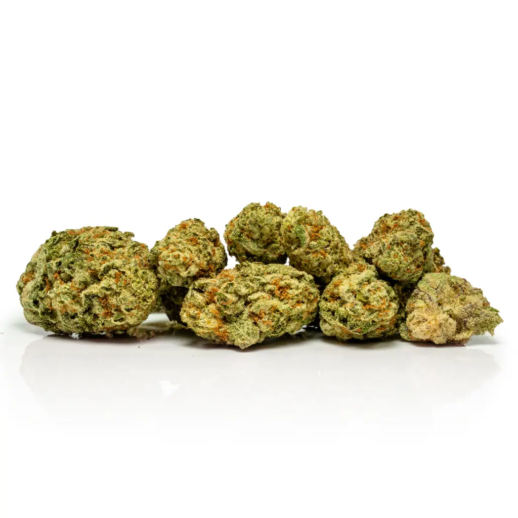 Top Jar - THCA Flower - 3.5g - Blueberry Skittles - Big Group #6.webp