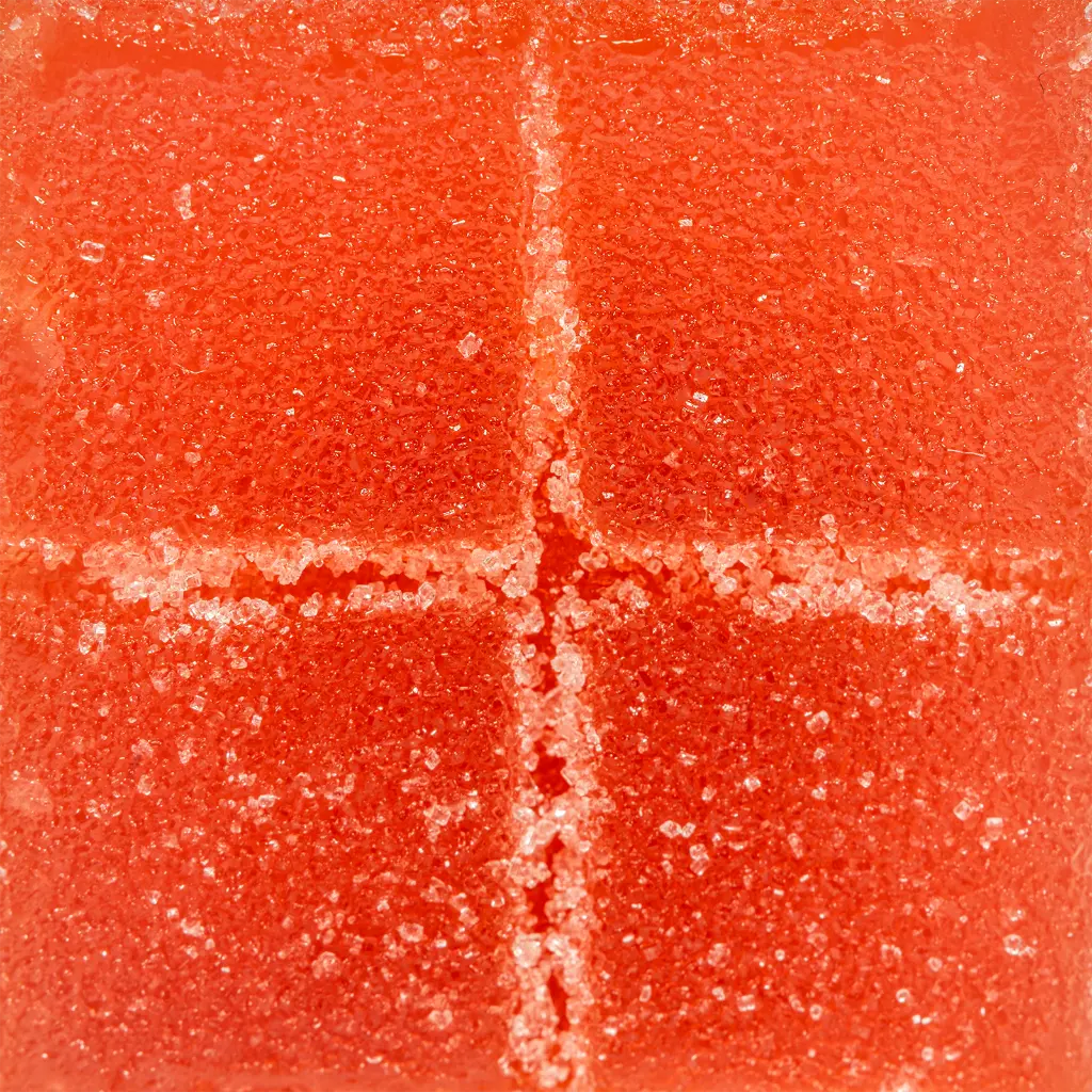 Stax - Gummies - 500mg - Strawberry Punch - Macro #3.webp