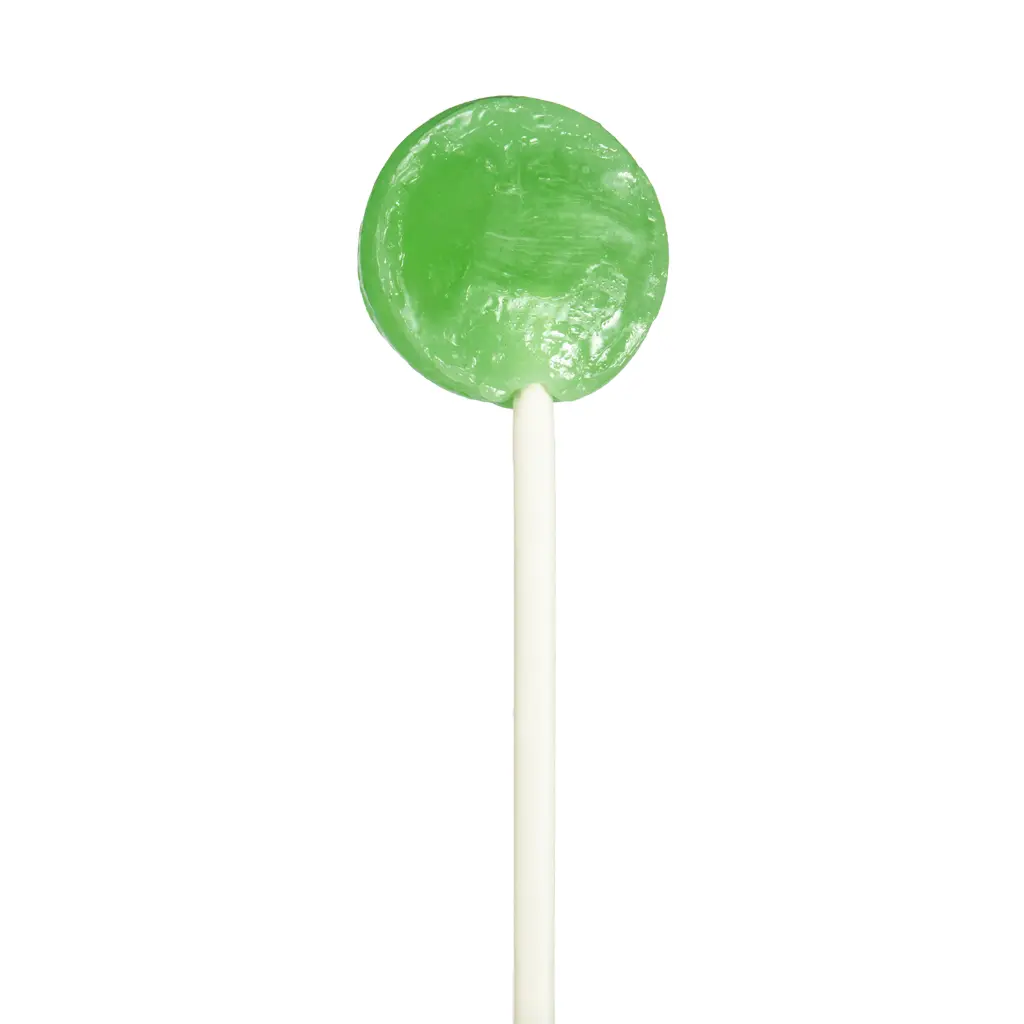 Lifted Lollies - 30mg - Sour Apple - No Wrapper - Single #2.webp