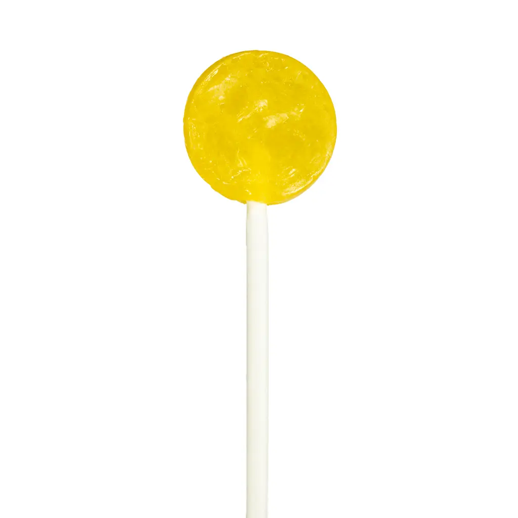Lifted Lollies - 30mg - Pineapple - No Wrapper - Single #2.webp