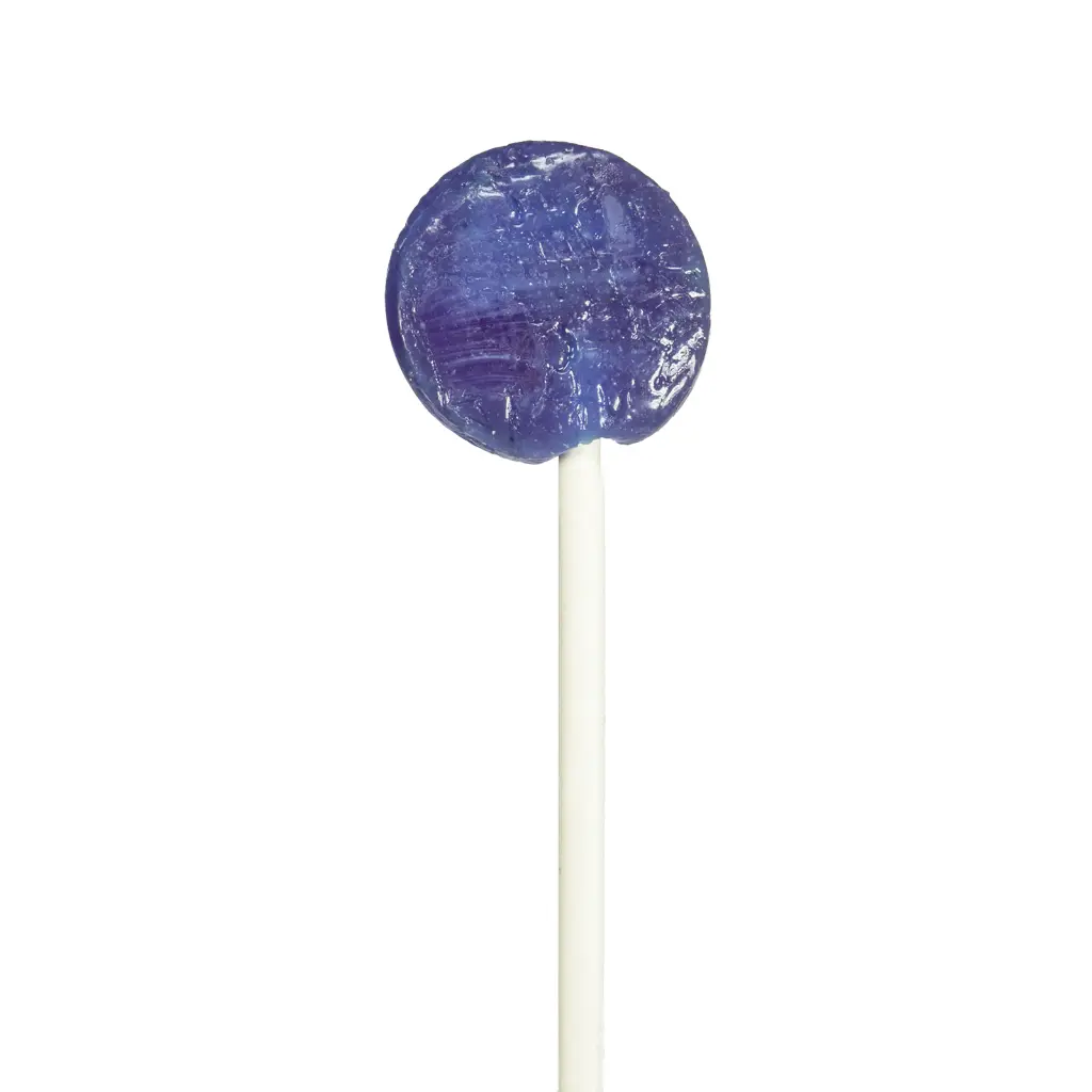 Lifted Lollies - 30mg - Grape - No Wrapper - Single #2.webp