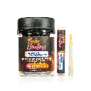 12ct POS Baby Heaters Pre-Roll 1.5g/1Ct Alaskan Thunderfuck