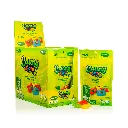 10 ct POS CannyLand Sours Adult Lozenges x 150mg Assorted Flavors