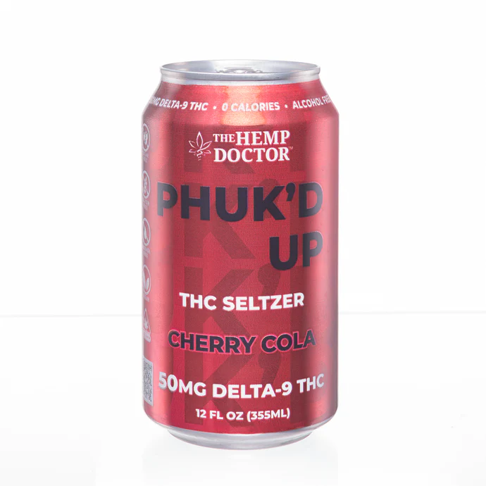 POS Phuk'd Up Seltzers (24 Cans)