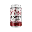 POS Southern High Seltzers-10MG D9/5MG THCV - Wild Cherry (24 Cans)
