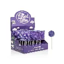 25ct POS Lifted Lollies x 30mg Grape