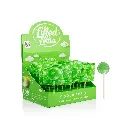 25ct POS Lifted Lollies x 30mg Sour Apple