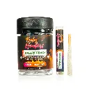 12ct POS Baby Heaters Pre-Roll 1.5g/1Ct Green Crack