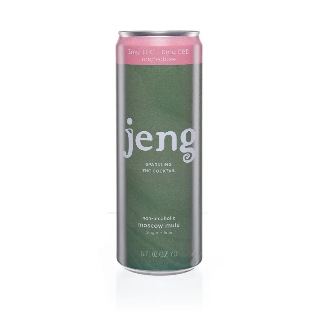 POS Jeng Seltzers-THC Infused (24 Cans) 