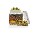 1ct POS Top Jar THCA Flower x 2oz Cheetah Piss