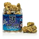 1ct POS Top Jar THCA Flower x 7g Blue Slushee