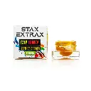 12 ct POS STAX Extrax Badder x 2g Cap Junky