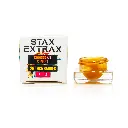 12 ct POS STAX Extrax Badder x 2g Caribbean Sunset