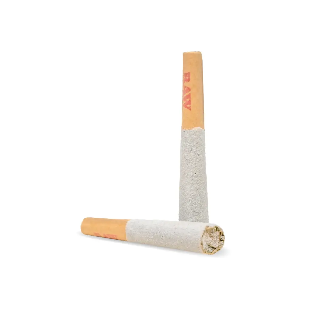 Stocked Preroll 1g THCA-Diamond Caviar (250ct)