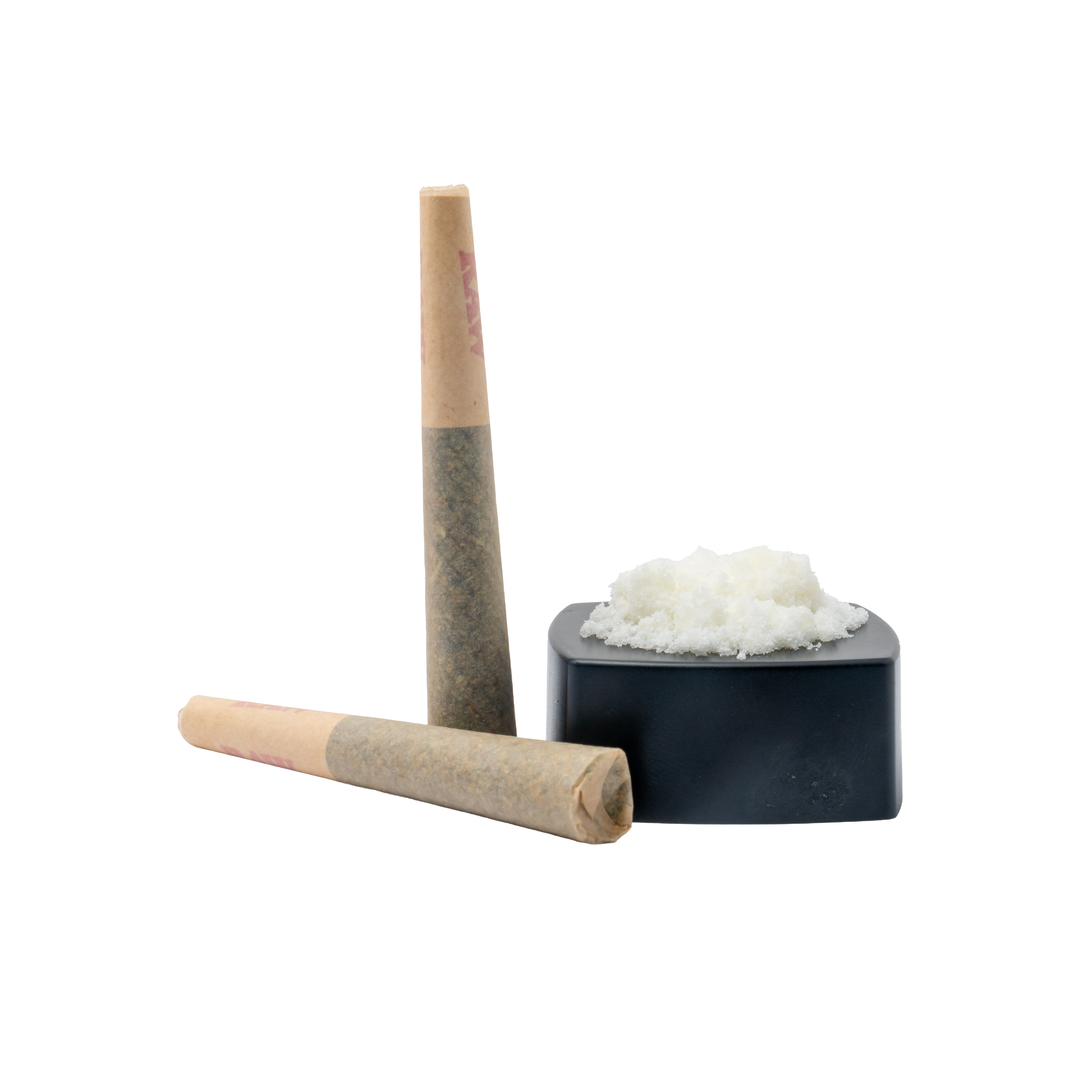 Stocked Preroll 0.5g THCA-Diamond Infused-No Caviar (500ct)