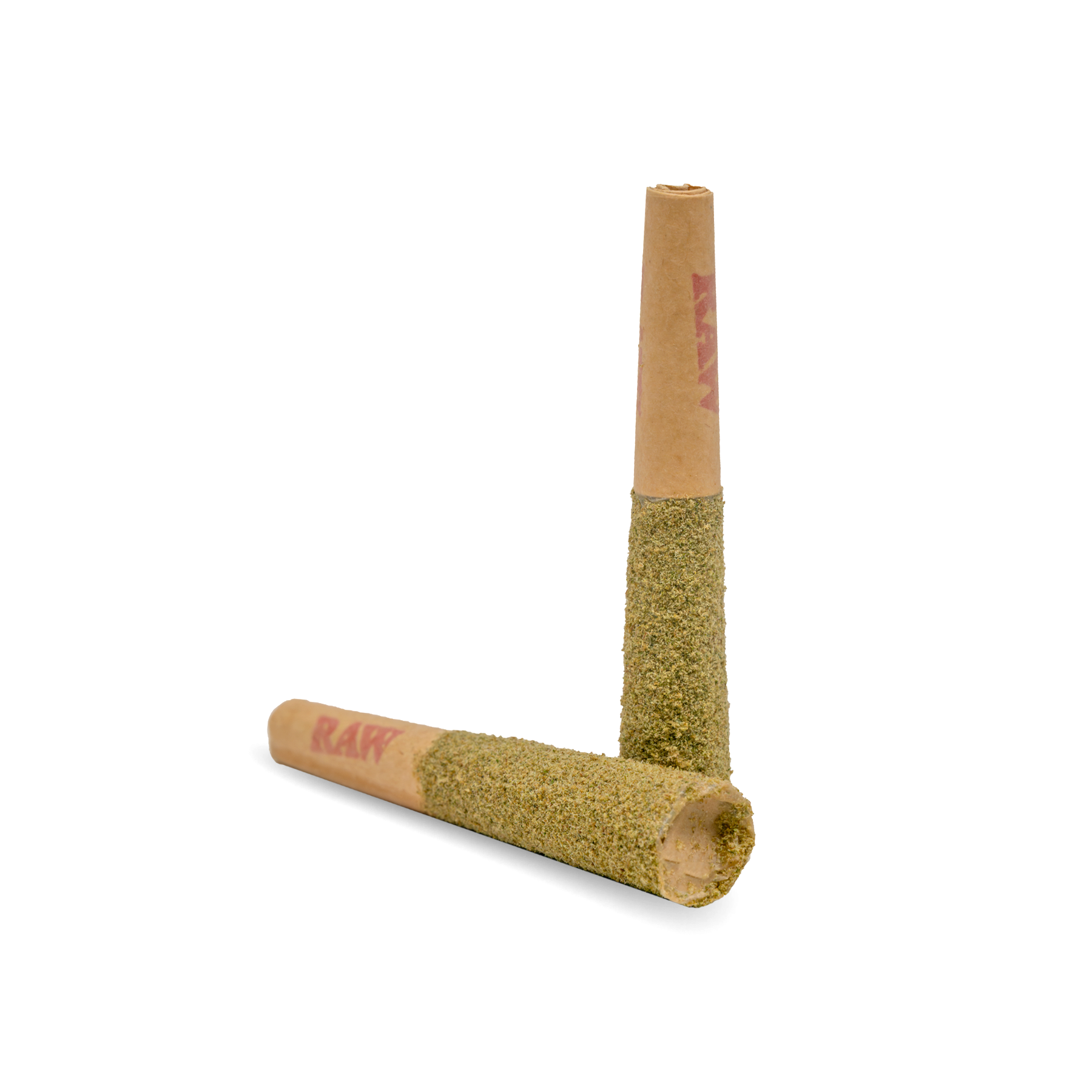 Stocked Preroll 0.5g THCA-THCA Kief Caviar (500ct)