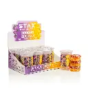 12 ct POS STAX Six Pax 3000mg Blackberry Kush x Super Lemon Haze