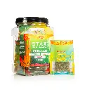 POS STAX THCA Flower 1.2g Assorted