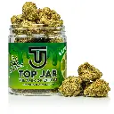1ct POS Top Jar THCA Flower x 7g Lime Skunk