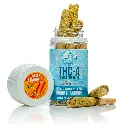 12ct POS Palms THCA Caviar Pre-Roll x 0.5g/7Ct Orange Creamsicle