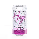 POS Southern High Seltzers-5MG D9/10MG CBG  (24 Cans)